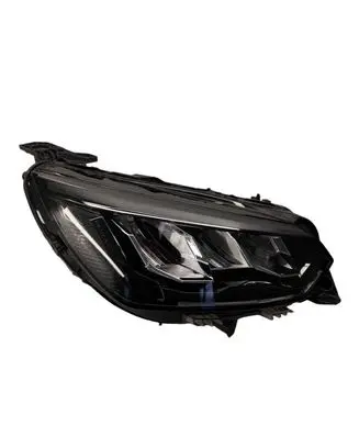 Peugeot 208 Headlight/headlamp 9833036180 90200108 E2011A19048