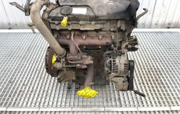 Fiat Ducato Engine F1AE0481D