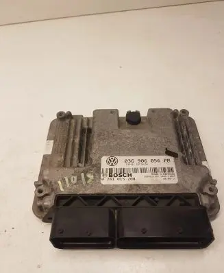 Volkswagen Touran I Engine control unit/module 03G906056 03G906056PM