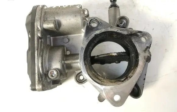 Throttle valve