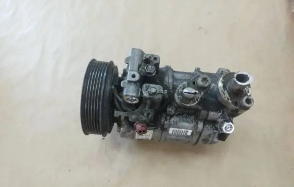 Volkswagen Golf VII Air conditioning (A/C) compressor (pump) 3Q0816803 20170801375 4472501370