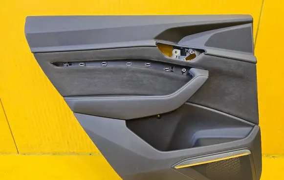 Audi e-tron Rear door card trim 