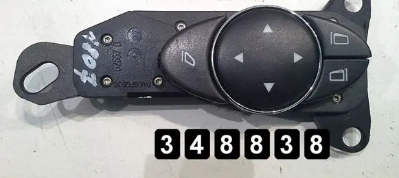 Mercedes-Benz CLS C219 Other switches/knobs/shifts 2118216079