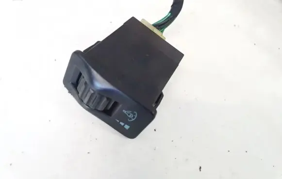 Panel lighting control switch