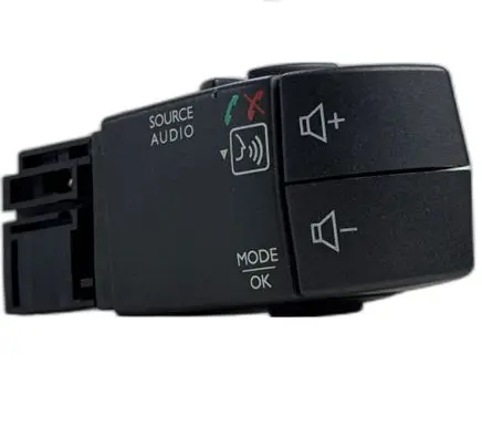 Renault Clio IV Other switches/knobs/shifts 34442043AA