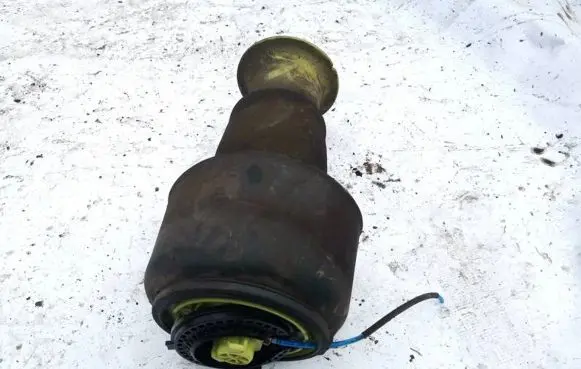 BMW 5 GT F07 Air suspension bag r307513706