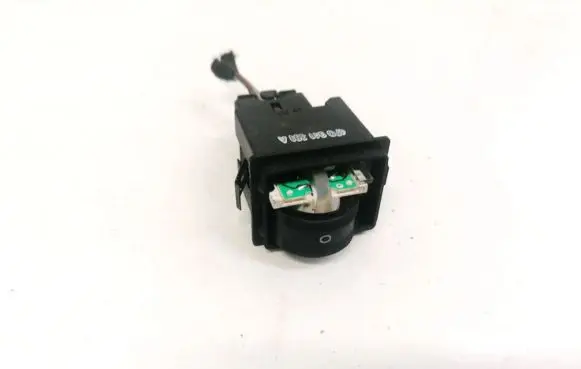Headlight level height control switch