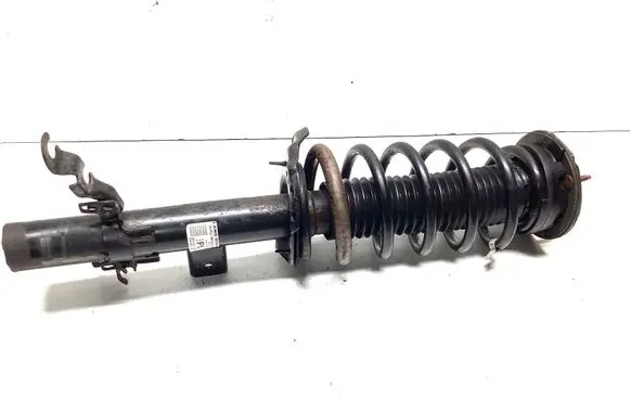 Land Rover Freelander 2 - LR2 Rear shock absorber with coil spring AH5218K004AB