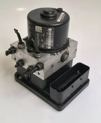 Volkswagen Touran I ABS Pump 10096003553 1K0907379Q 00005305F3