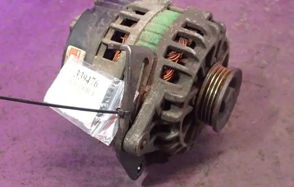Hyundai Accent Generator/alternator 3830022600