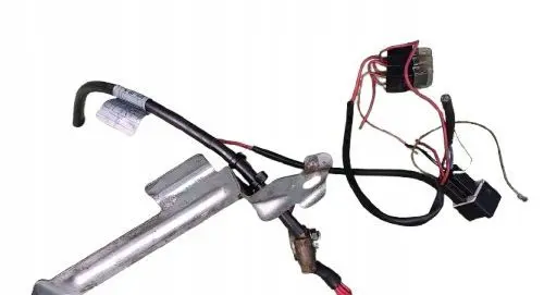 Smart ForTwo I Positive cable (battery) 0001540V014