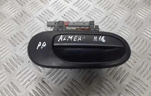 Nissan Almera N16 Front door exterior handle/bracket 