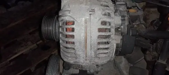 Audi A4 S4 B6 8E 8H Generator/alternator 06B903016Q 0124615009