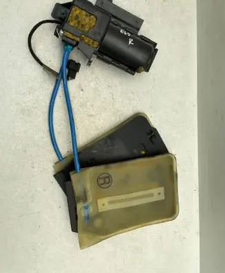 BMW 7 E65 E66 Seat adjustment motor 8306054 8248217