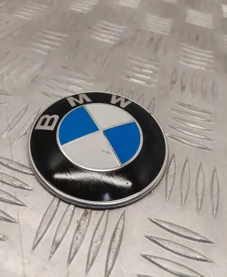BMW 6 F06 Gran coupe Manufacturers badge/model letters 7057794 020000262 10333410