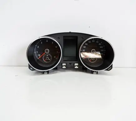 Volkswagen Golf VI Speedometer (instrument cluster) 5K0920971
