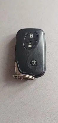 Lexus IS 220D-250-350 Ignition key/card 