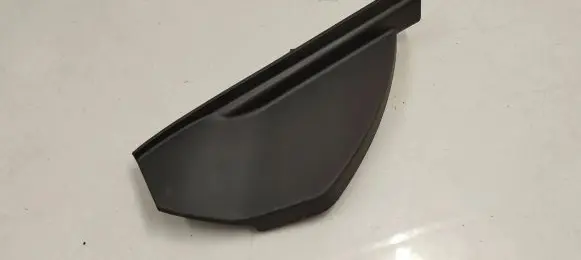 Mercedes-Benz GLE (W166 - C292) Dashboard side end trim A1666808603
