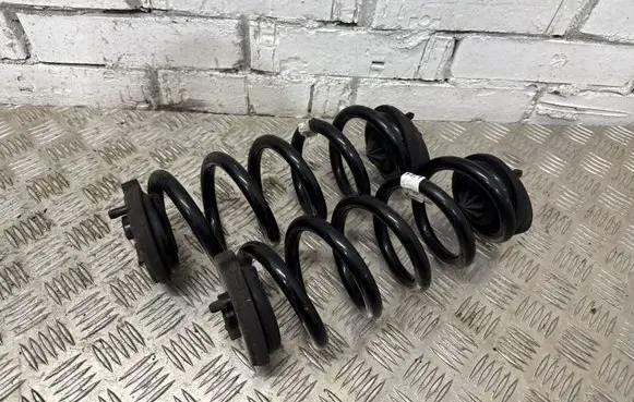Audi A6 S6 C8 4K Rear coil spring 4K0511115