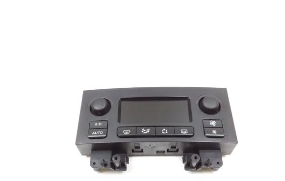 Peugeot 307 Climate control unit 964662797 281160303