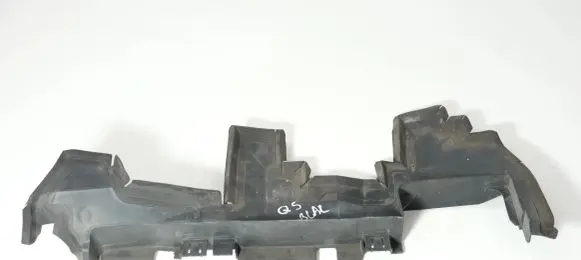 Audi Q5 SQ5 Intercooler air guide/duct channel 8R0121284H