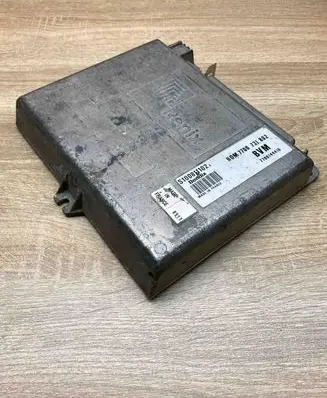 Renault 19 Engine control unit/module ECU HOM7700731802 S100811102B