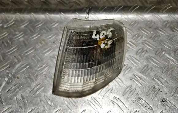 Peugeot 405 Front indicator light 0086045 86045