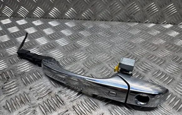 Front door exterior handle