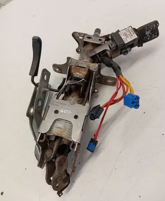 Peugeot 607 Ignition lock 9635262680 1810840200 28174303