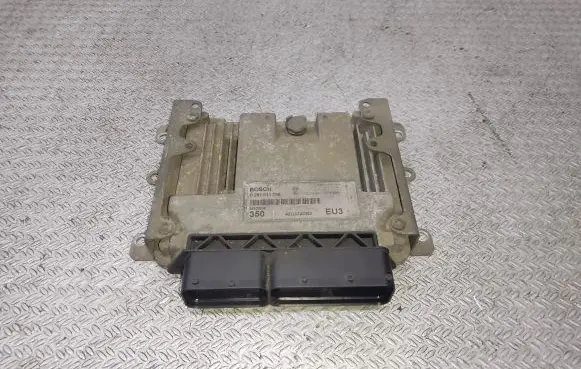 Fiat Idea Engine control unit/module 0281011798 55200830