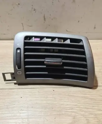 Peugeot 407 Dashboard side air vent grill/cover trim 9644589377 8738 A1010005