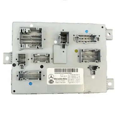 Mercedes-Benz S W222 SAM control unit A2229005914