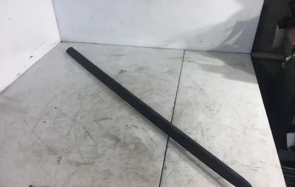 Nissan Almera Tino Front door trim (molding) 80870 80870BU