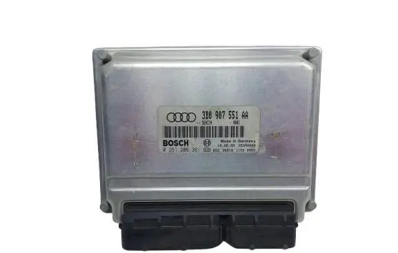 Audi A6 S6 C5 4B Engine control unit/module 3B0907551AA 0261206391