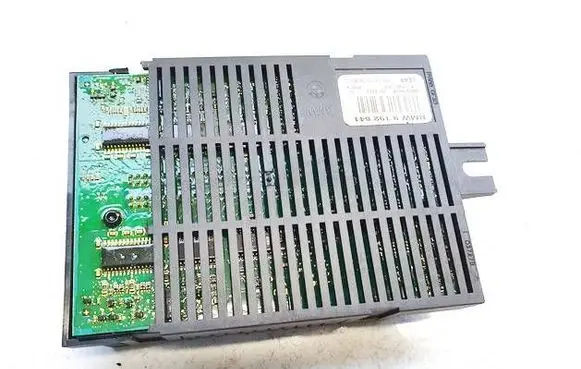BMW 5 E60 E61 Light module LCM 9192641 532318846