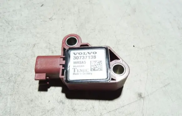 Volvo V50 Airbag deployment crash/impact sensor 30737138