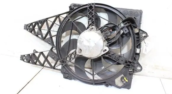 Alfa Romeo Giulietta Air conditioning (A/C) fan (condenser) 