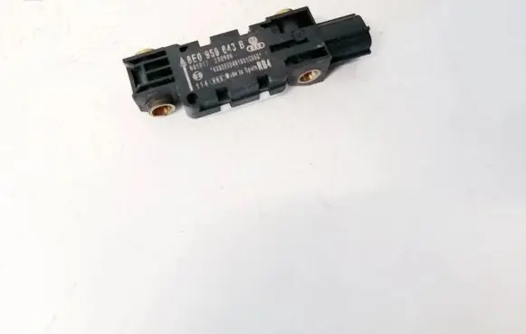 Audi A4 S4 B7 8E 8H Airbag deployment crash/impact sensor 8e0959643b 2470705