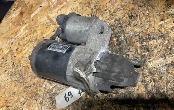 Starter motor