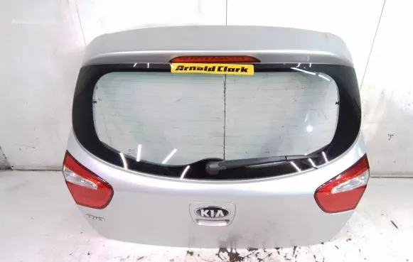 KIA Rio Tailgate/trunk/boot lid