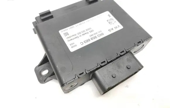 Audi A8 S8 D4 4H Other control units/modules 8K0959663C 8K0959663 111004208