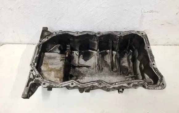 Hyundai Santa Fe Oil sump