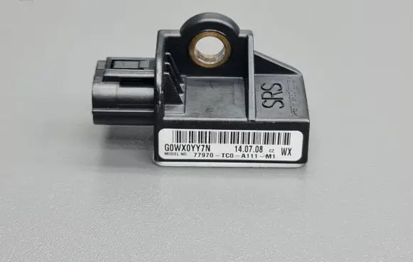 Honda Accord Airbag deployment crash/impact sensor 77970TC0A111M1
