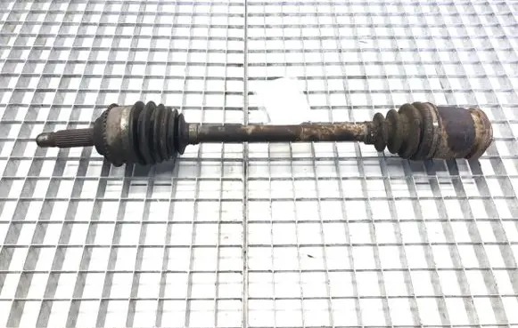 Front driveshaft