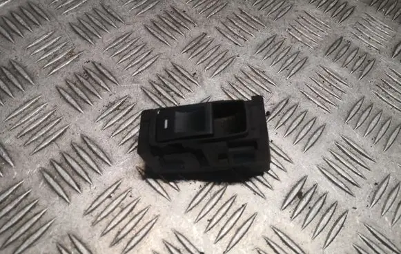 Electric window control switch