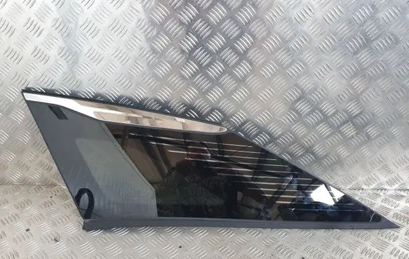 Citroen C5 X Rear vent window glass 