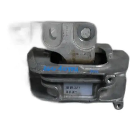 Volkswagen Polo VI Engine mount vacuum valve 2Q0199262K