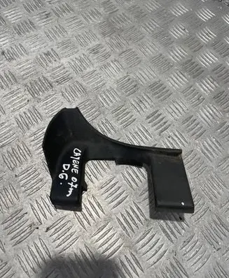 Porsche Cayenne (9PA) Tailgate/boot lid lock trim 7L5867628