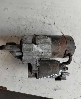 Mazda 6 Starter motor M000T90981