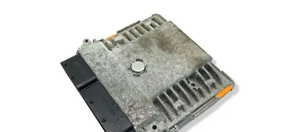 Skoda Yeti (5L) Engine control unit/module 03F906070BF 5WP44613